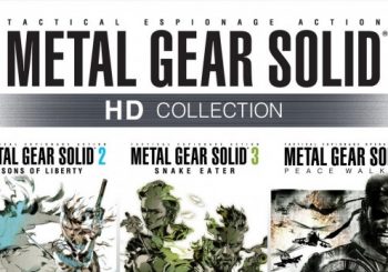 Metal Gear Solid HD Collection European Launch Trailer