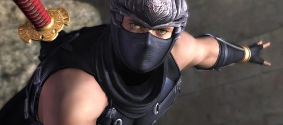 Ninja Gaiden 3 Reveals Multiplayer Vignette