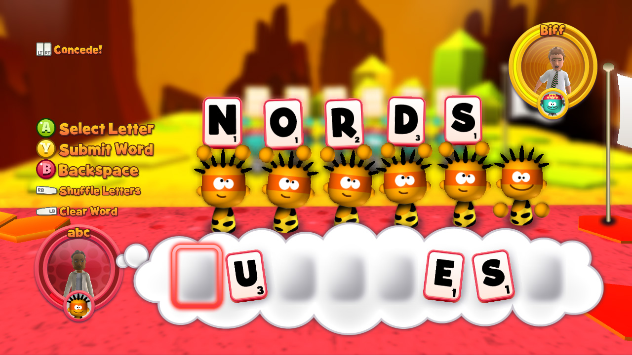 �Quarrel� on Xbox Live exposes some strange word �Quarrel� on Xbox Live exposes some strange word