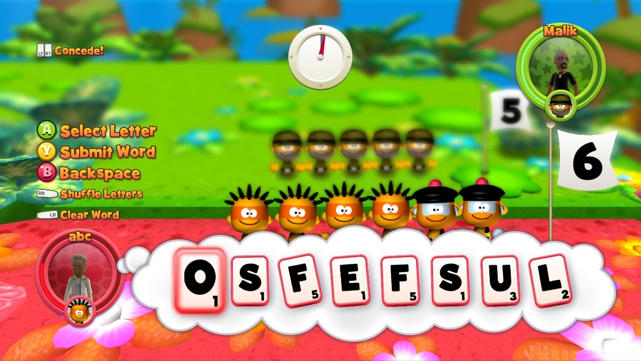 ‘Quarrel’ on Xbox Live exposes some strange word restrictions