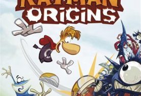 Rayman Origins 3DS Dated 