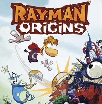 Rayman Origins 3DS Dated