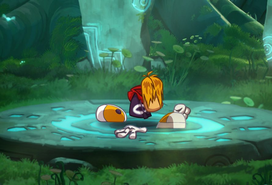 Rayman Origins Coming to PlayStation Vita on Valentine’s Day