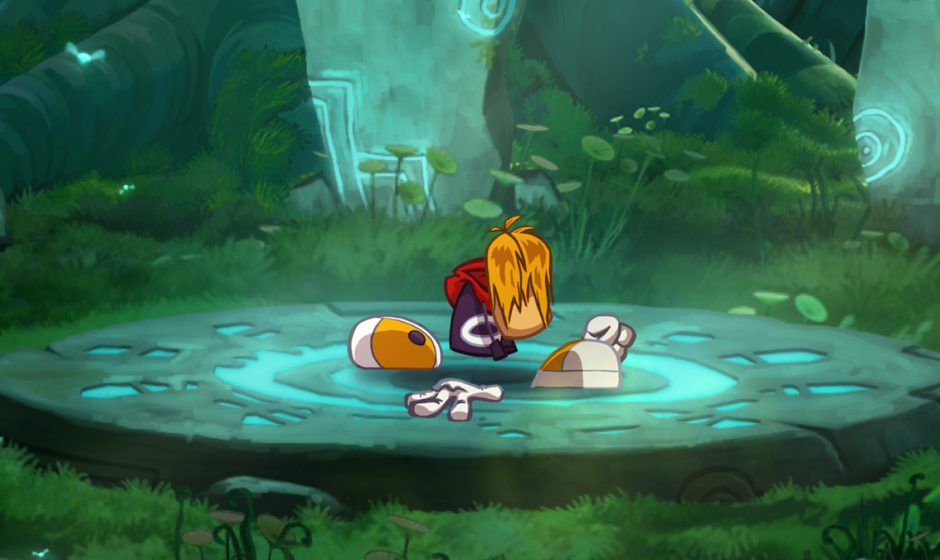 Rayman Origins Coming to PlayStation Vita on Valentine's Day