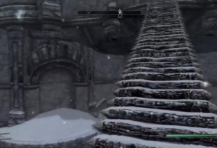 Skyrim Sidequest – Blindsighted