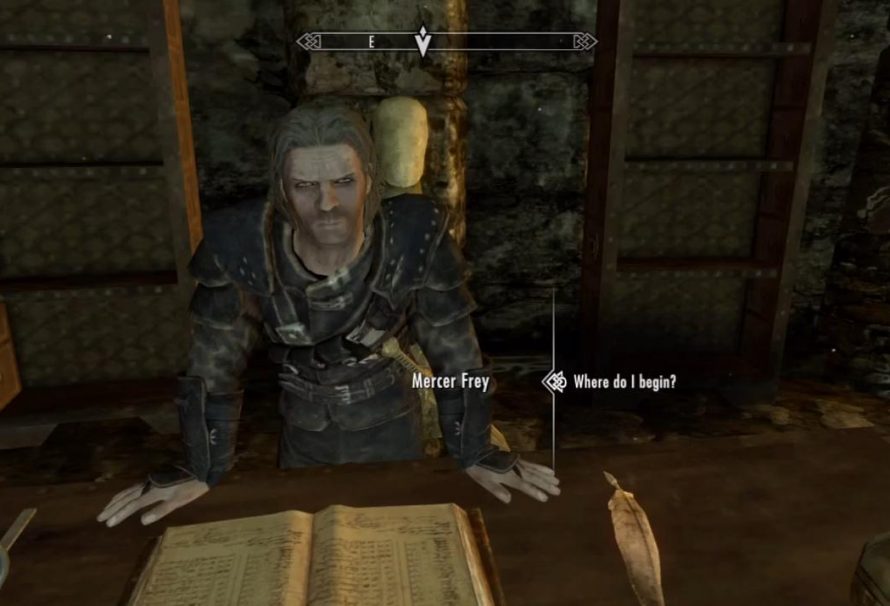 Skyrim Sidequest – Scoundrel’s Folly