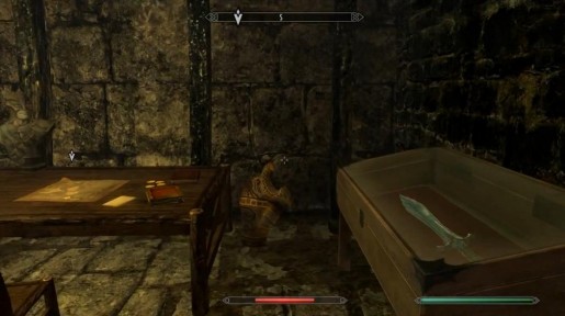 Skyrim Sidequest The Pursuit Just Push Start