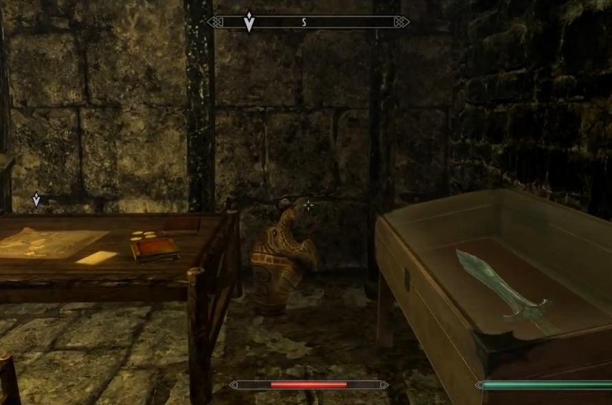 Skyrim Sidequest – The Pursuit