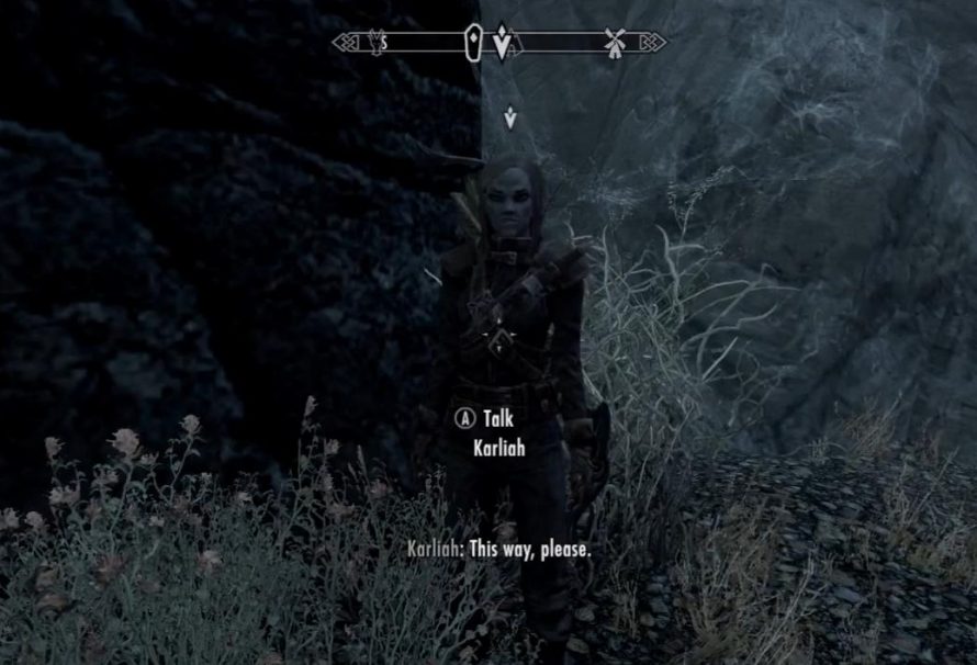 Skyrim Sidequest – Trinity Restored