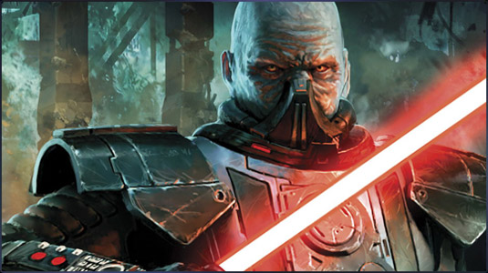 The Old Republic Gets First Major Game Update; Includes New Bosses & Raids