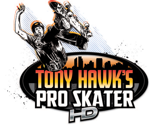 Check Out The New Tony Hawk Pro Skater HD Screenshots