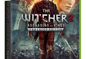 The Witcher 2 on Xbox 360 Gets a Release Date