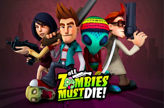 All Zombies Must Die! Review