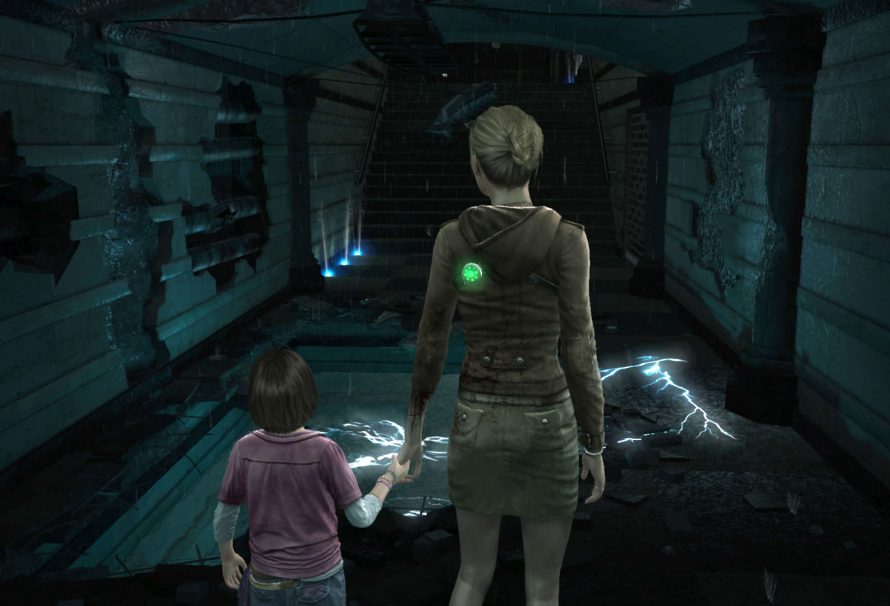 Amy’s Thrilling Opening Scene