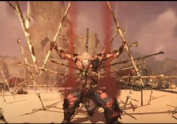 Asura's Wrath Gets A New Trailer
