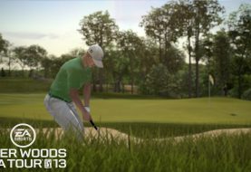 New Screenshots Released For Tiger Woods PGA Tour 13