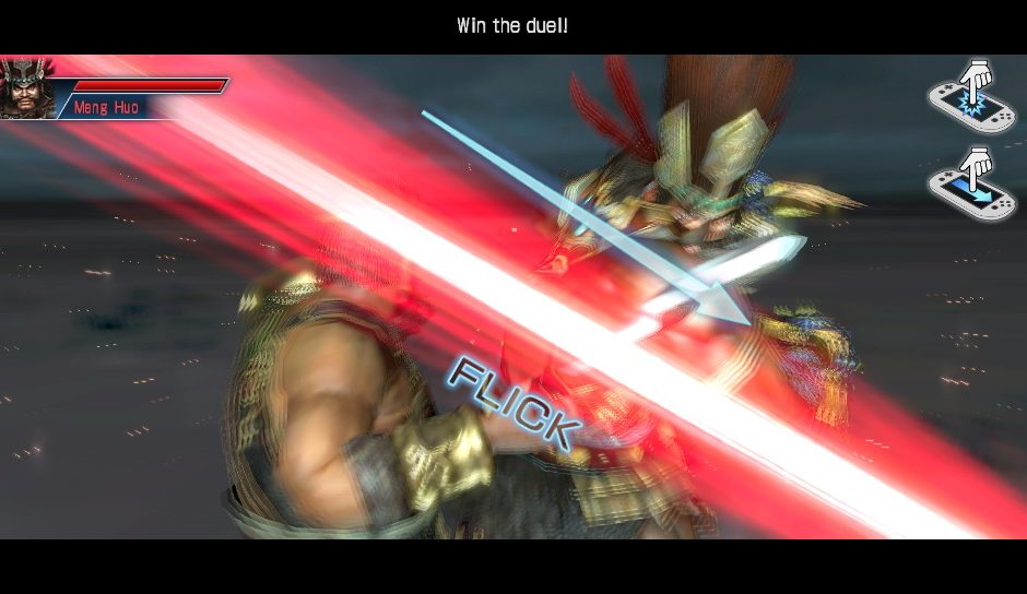 New Screenshots for Dynasty Warriors NEXT Released