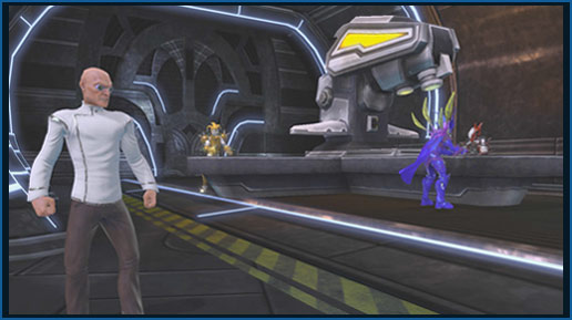 DC Universe Online – Game Update #8 Now Live for PS3 & PC