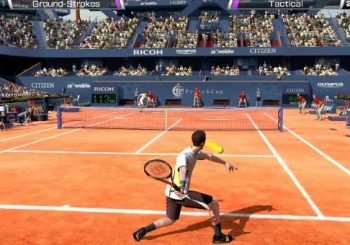 Virtua Tennis 4 PS Vita Character Model Renders