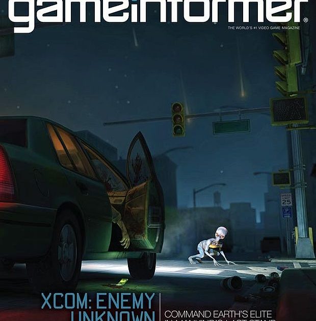 XCOM: Enemy Unknown Announced