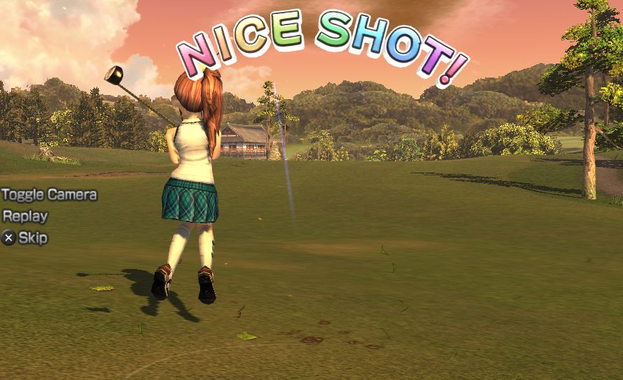 Hot Shots Golf 6 Still The Best Selling PS Vita Game