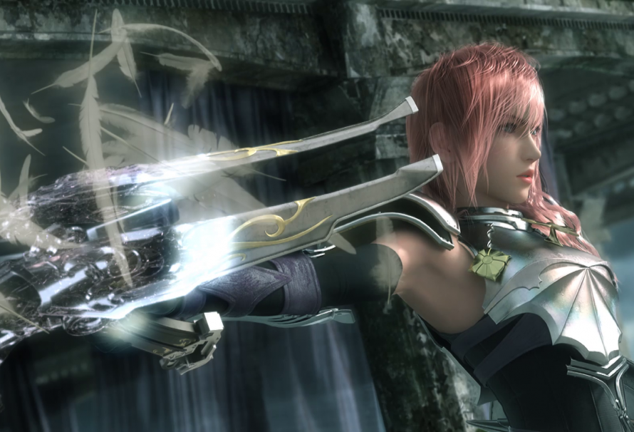Epic Final Fantasy XIII-2 Intro Scene in English