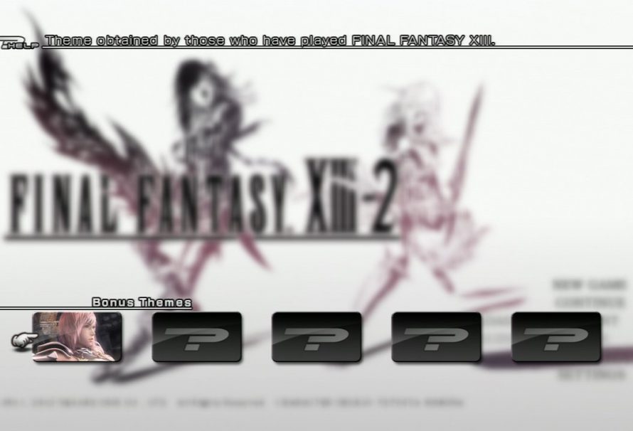 Final Fantasy XIII-2 Unlockables Detailed