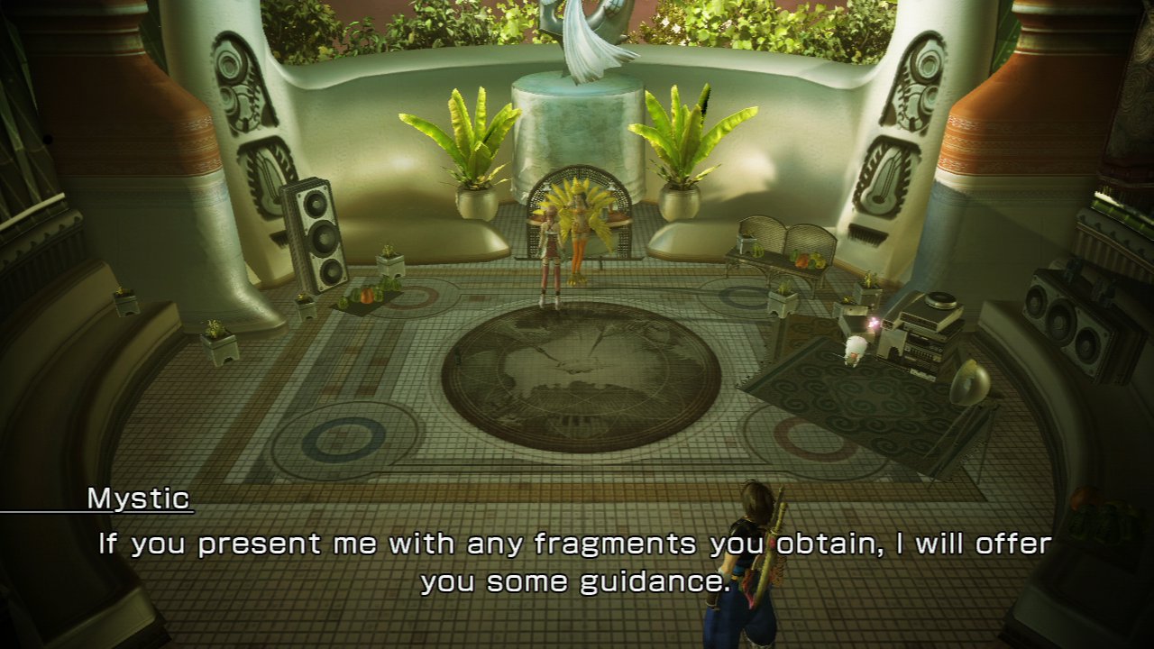 Final Fantasy XIII-2 Fragment Skills Guide