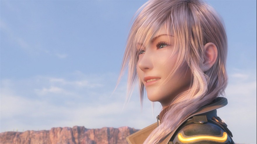 Final Fantasy XIII-2 Gets Rewarded for Importing FFXIII Save Data