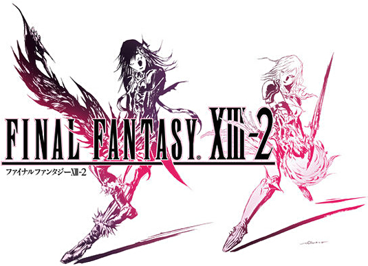 Final Fantasy XIII-2 Used Some Western Game Testers