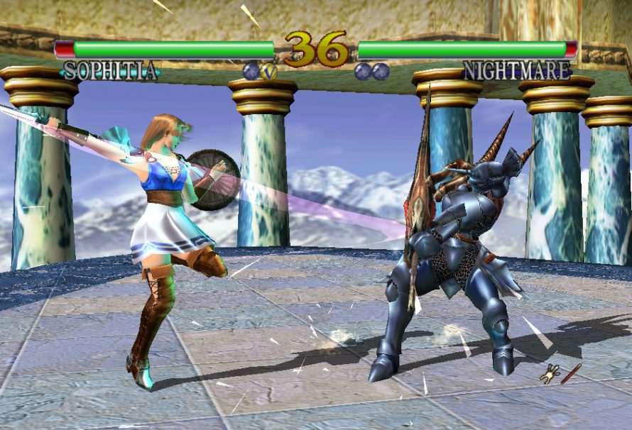 Soul Calibur Hits the iPhone January 19th