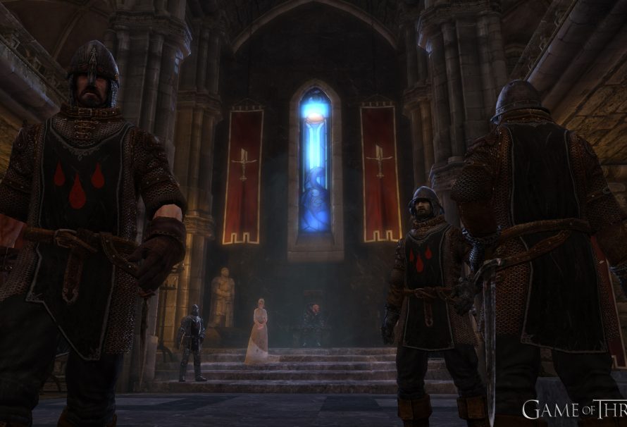 New Game of Thrones Screenshots