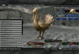 Final Fantasy XIII-2: Acquiring the 'Gold' Chocobo
