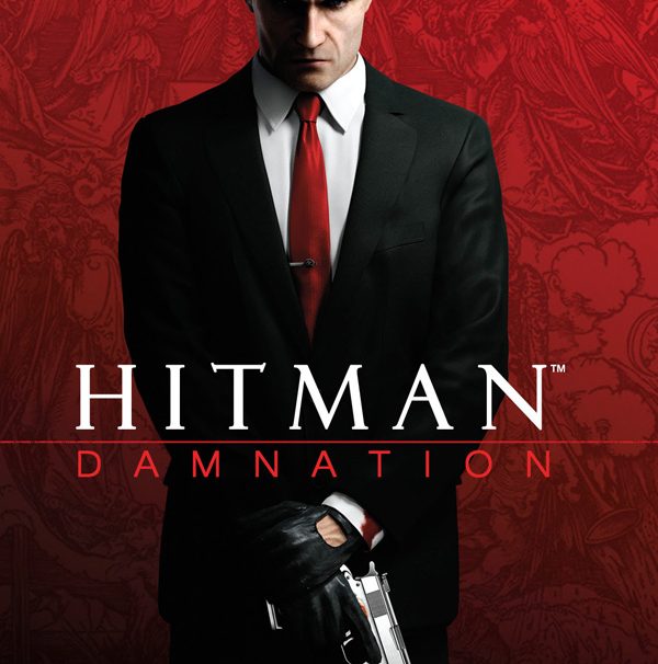 Hitman: Damnation Hits Book Shelves This Summer