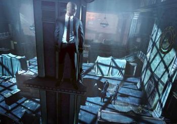 Lead Platform For Hitman: Absolution Is Playstation 3