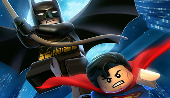 LEGO Batman 2 Open World Trailer