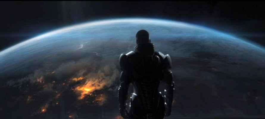 Planet Mining Removed From Mass Effect 3?