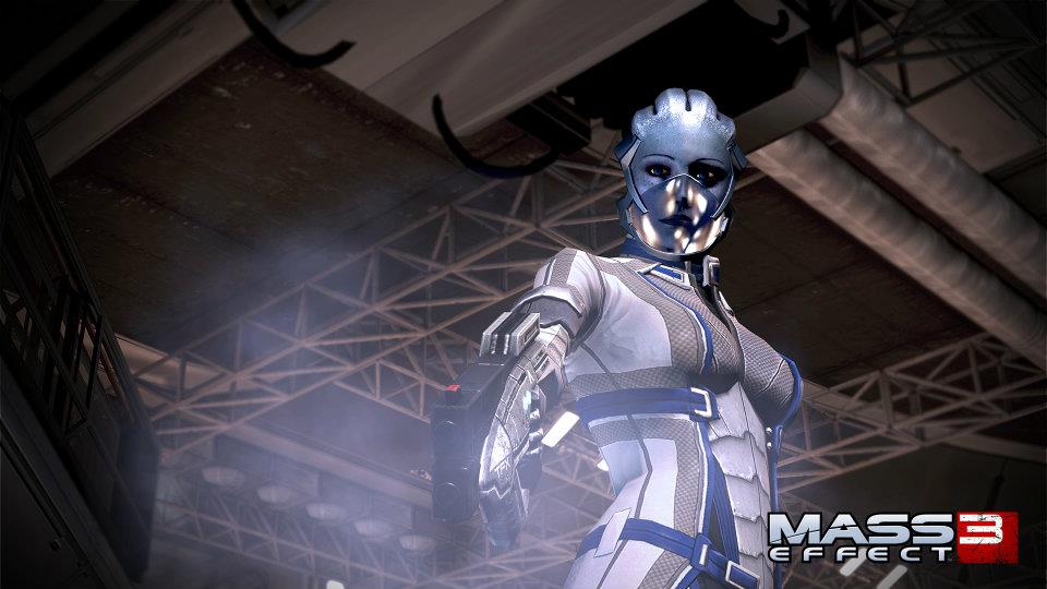 Two New Mass Effect 3 Screenshots Released