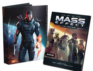 The Art of Mass Effect Universe Contains Mass Effect 3 DLC