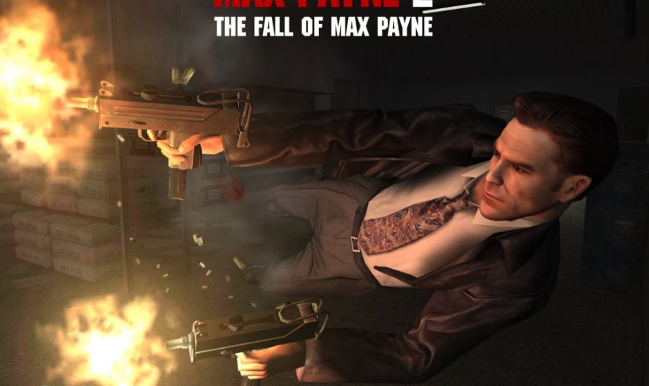 Max Payne Items Available for Xbox 360 Avatars