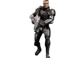 Mass Effect 3 Figurines Bundled With DLC