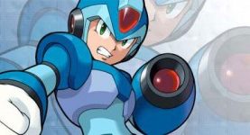 Mega Man 25th Anniversary Image Found In Mega Man X iOS