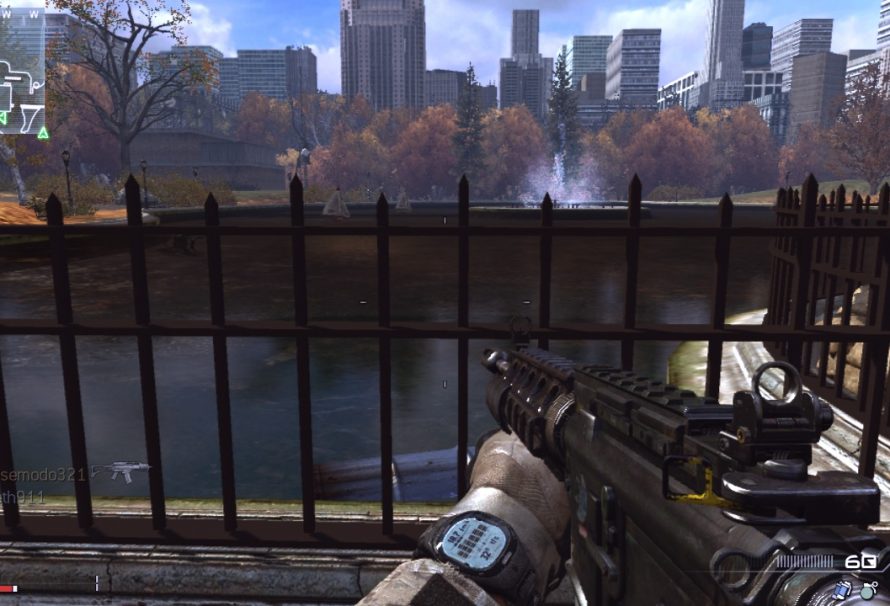 Modern Warfare 3 Gets New DLC Maps for Call of Duty Elite Subscribers