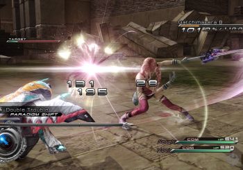 First Western Review Of Final Fantasy XIII-2 Arrives 