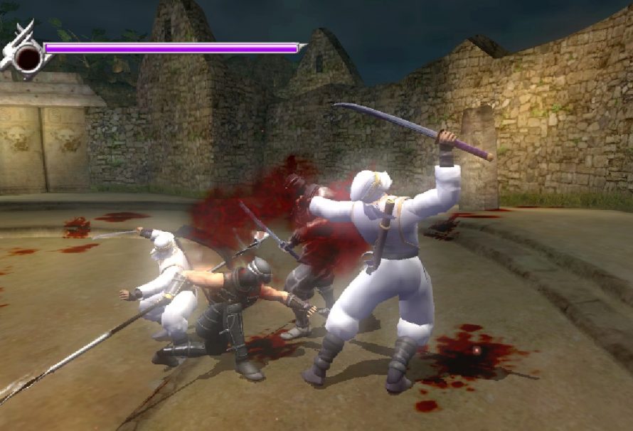 New Ninja Gaiden Sigma Plus Screens Released