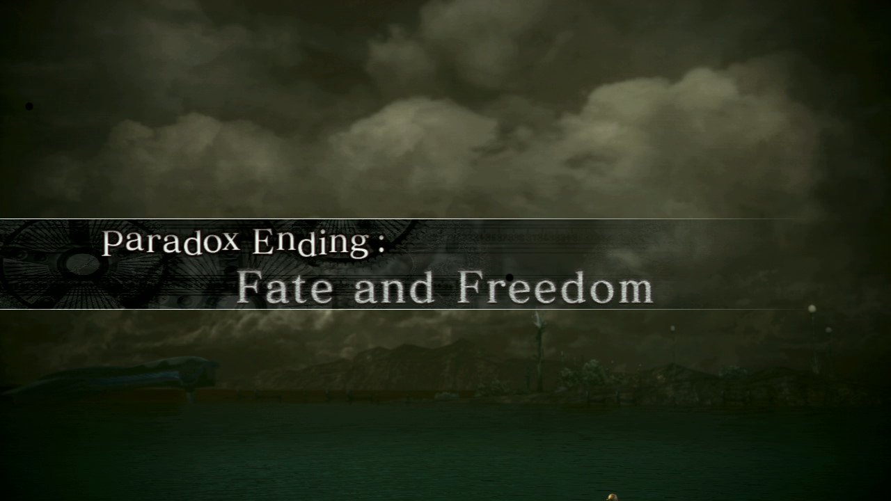 Final Fantasy XIII-2 Complete Paradox Endings Guide