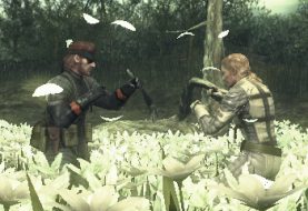 Metal Gear Solid: SNake Eater 3D Footage