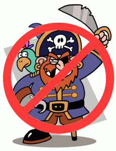 Pirated Pirated