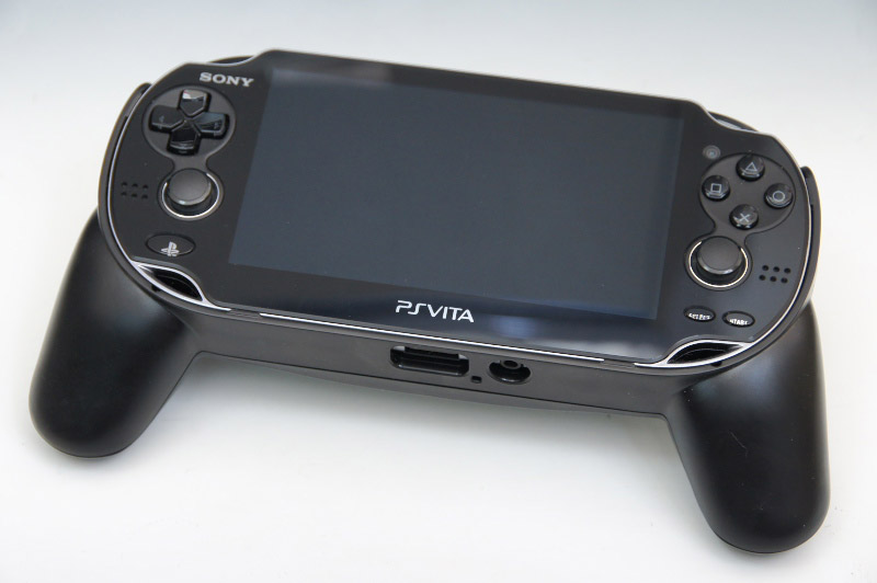 Make Your PS Vita Like A Dualshock Controller