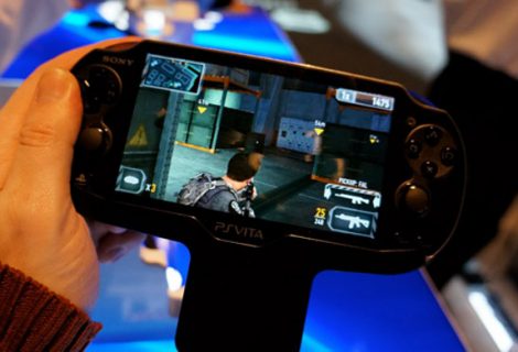 Hacked Ps Vita Allows You To Play Ps3 Games Just Push Start